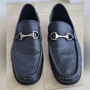 Mens Ferragamo shoes